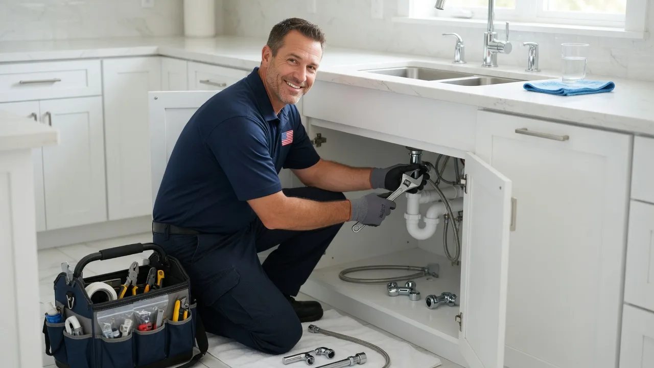 Emergency Plumber in Mermentau, LA near me